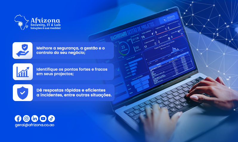 Maximize o potencial da sua TI